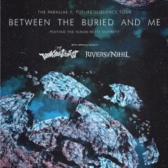 Between the Buried and Me
