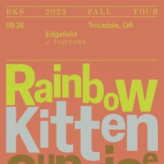 Rainbow Kitten Surprise