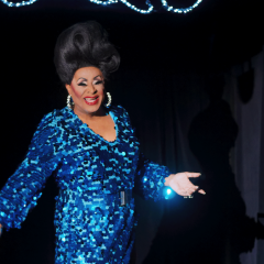 History of Portland Drag With Poison Waters