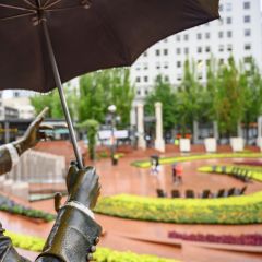 City of Inspiration: A Walking Tour of Downtown Portland