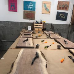 Charcuterie Board Workshop