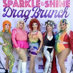 Sparkle & Shine Drag Brunch
