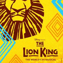 Disney’s the Lion King
