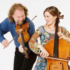  Alasdair Fraser and Natalie Haas