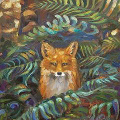 Fall Oil Media Juried Showcase
