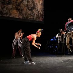 Camille A. Brown & Dancers