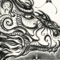 "Secret Poems" by Jeff Reznikoff - A Solo Exhibition of Fine Art