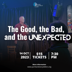 The Good, the Bad, and the Unexpected