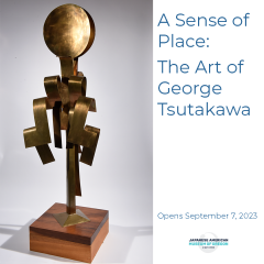 A Sense of Place: the Art of George Tsutakawa