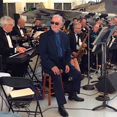 Art Abrams Swing Machine Big Band Presents The King Machine
