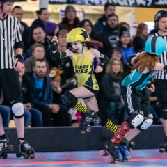 Junior Derby Doubleheader