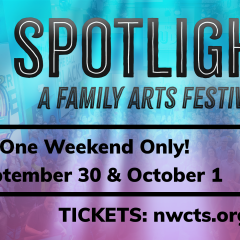 Spotlight: A Family Arts Festival
