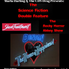 The Science Fiction Double Feature
