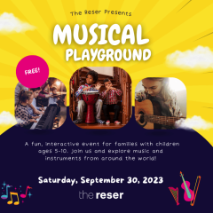 Musical Playground