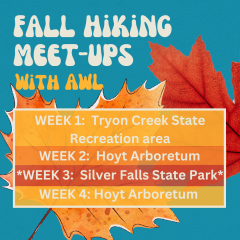 Weekly Hiking Group with Adventures Without Limits