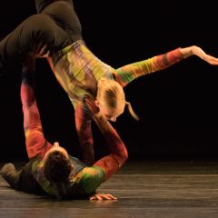 NW Dance Project - Sharing Stories
