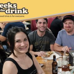 Small Batch Trivia at Cascade Brewing