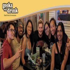 Geeks Who Drink Trivia Night at The Civic Taproom and Bottle Shop