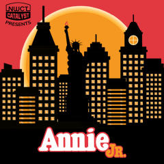 Catalyst: NWCT's Youth Company presents Annie JR.