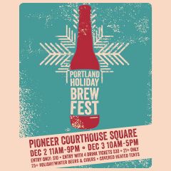 Portland Holiday Brew Fest