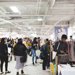 Unique Markets: Portland Holiday Market