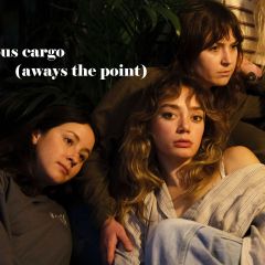 The Holding Project presents: precious cargo (always the point)