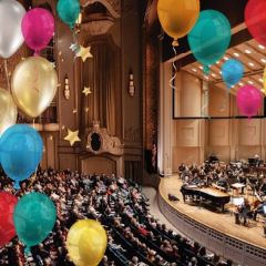 New Years Convert - Beethoven's 9th
