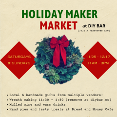 Holiday Maker Market