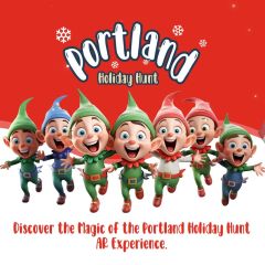 Portland Holiday Hunt