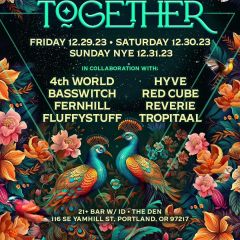 Inspiring Nye Weekend: Together