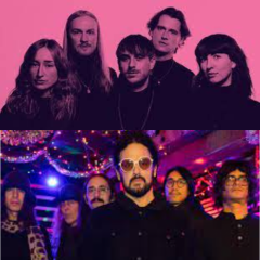 Portland Music Month: Night Herons and Sun Atoms