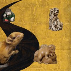 Masterpieces in Miniature: The Art of Netsuke Sculptures