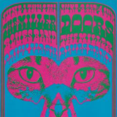 Psychedelic Rock Posters and Fashion of the 1960s