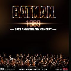 Batman (1989) in Concert