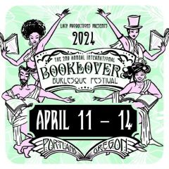 Booklover's Burlesque Festival