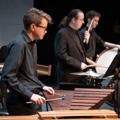 PSU Percussion Ensemble