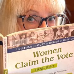 An Equal Voice: The Story of Votes for Women