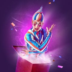 Cirque du Soliel: Kooza