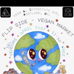 The Flip Side — Vegan Market