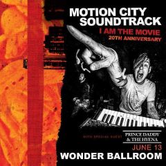 Motion City Soundtrack