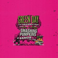 Green Day w/Smashing Pumpkins