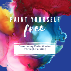 Paint Yourself Free