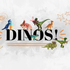 OMSI After Dark: Dinos