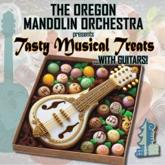 Oregon Mandolin Orchestra 