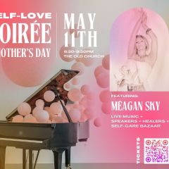 Meagan Sky's Self-Love Soiree