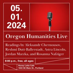 Oregon Humanities Live