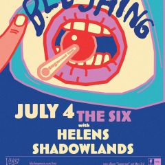 Sugarcoat Tour: Blushing with Helens and Shadowlands