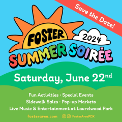 Foster Summer Soiree