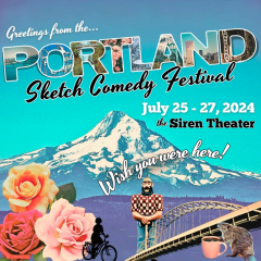 Portland Sketch Comedy Festival