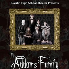 The Addams Family Musical